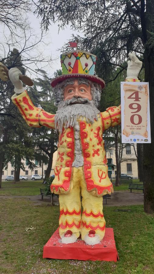 Dimora Rosso San Zeno - Wifi Veloce E Adatto Per Famiglie 베로나 외부 사진